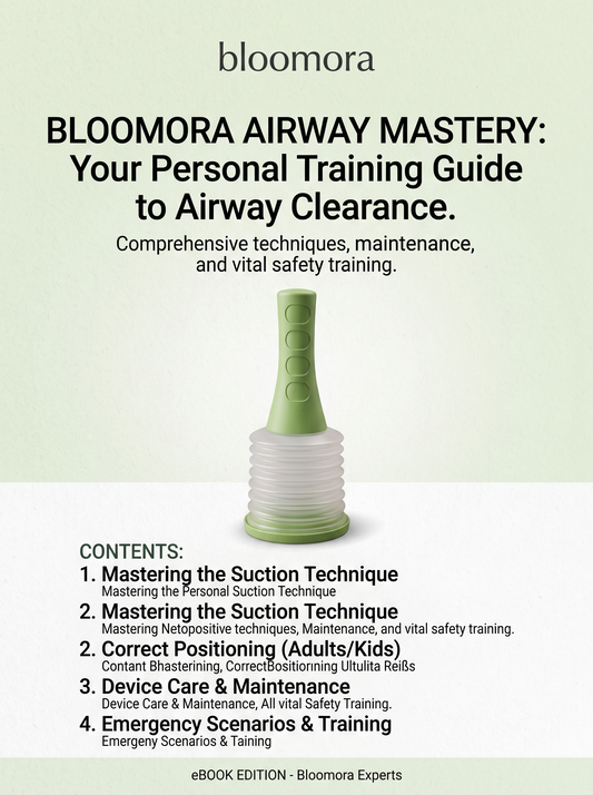 Bloomora Training Ebook