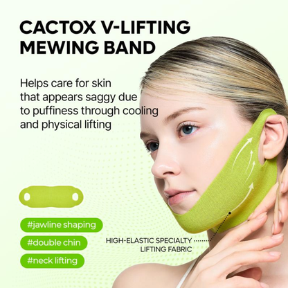Bloomora™ CACTOX V-Lifting Band