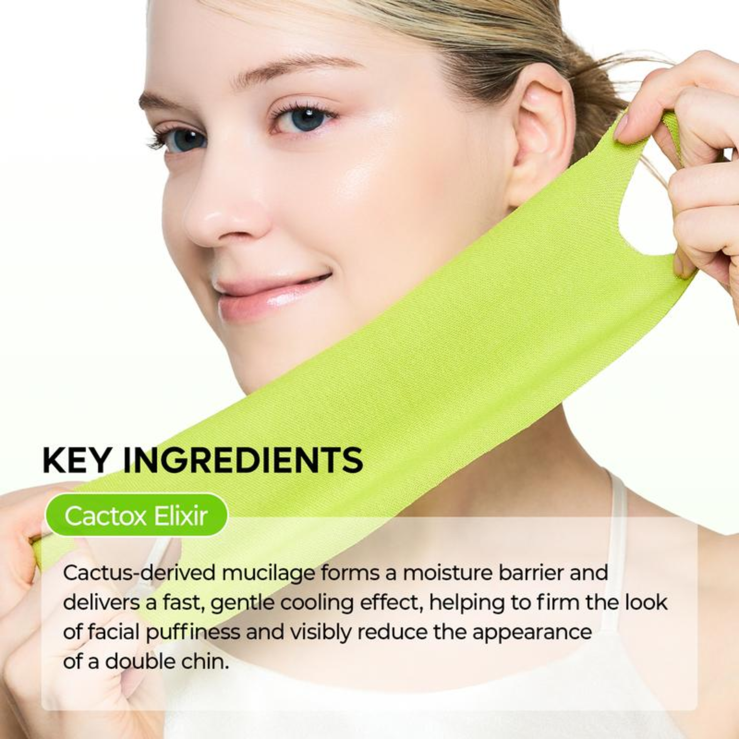 Bloomora™ CACTOX V-Lifting Band