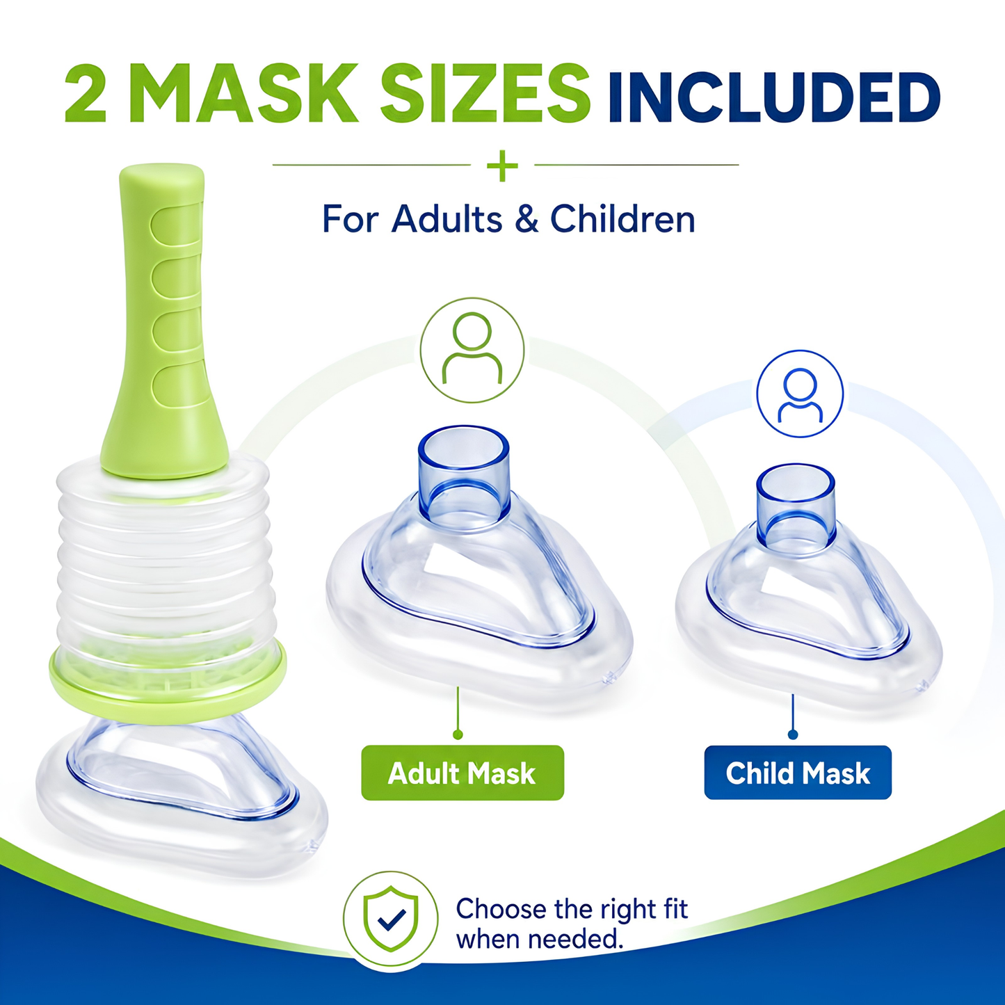 Bloomora™ Emergency Airway Suction Device