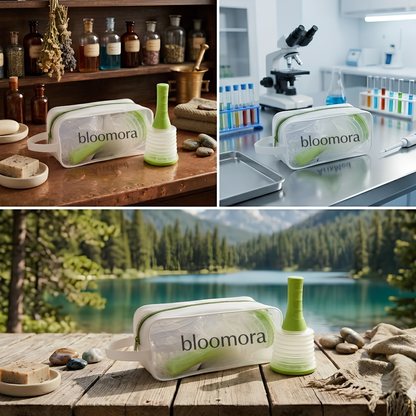 Bloomora™ Emergency Airway Suction Device