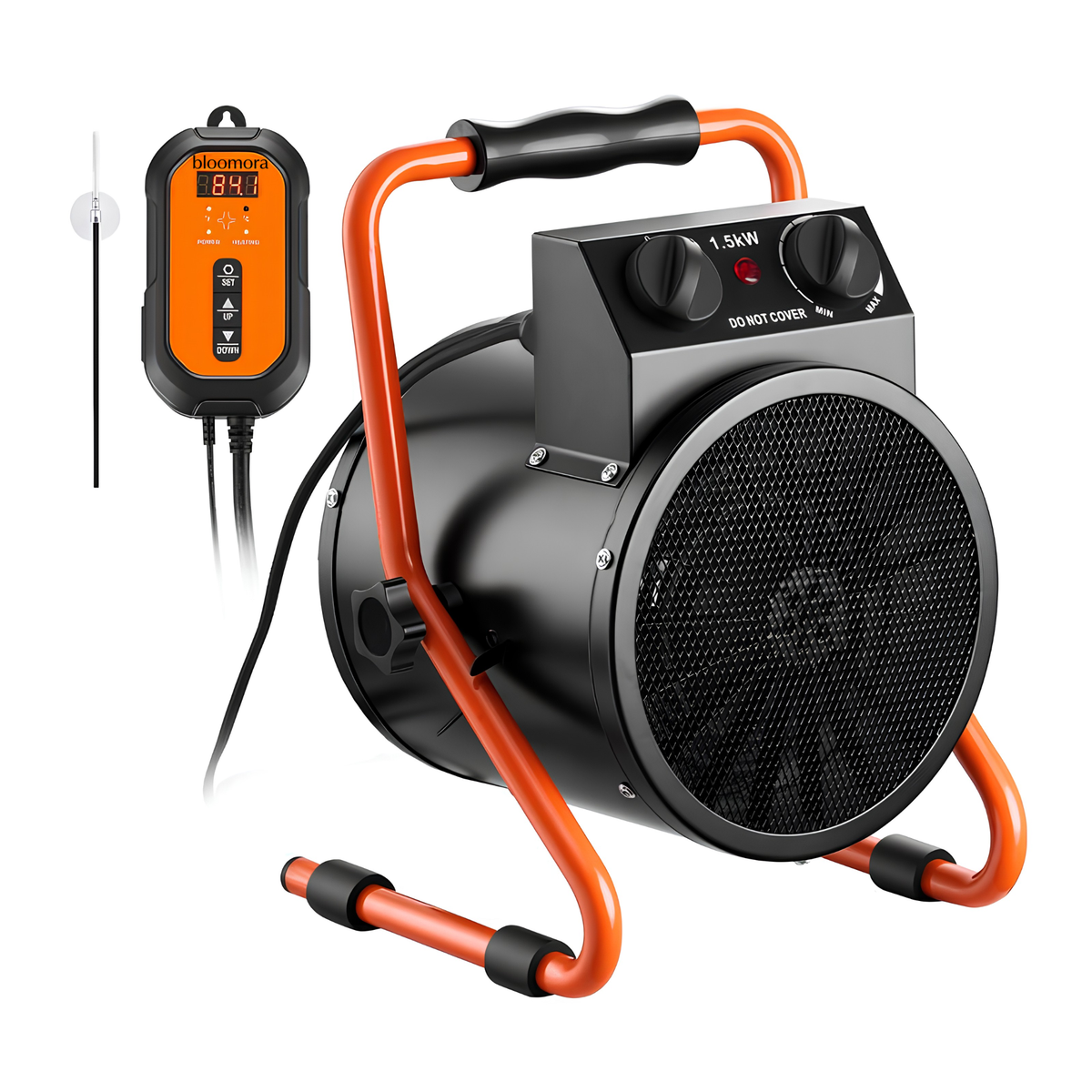 Bloomora™ Electric Greenhouse Heater