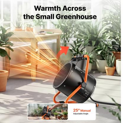 Bloomora™ Electric Greenhouse Heater